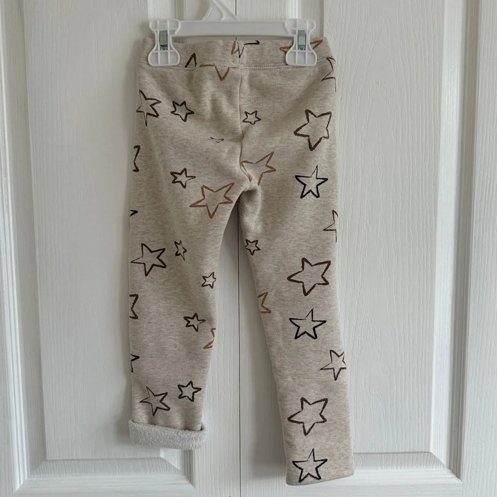 Baby Gap Cozy Fleece Leggings